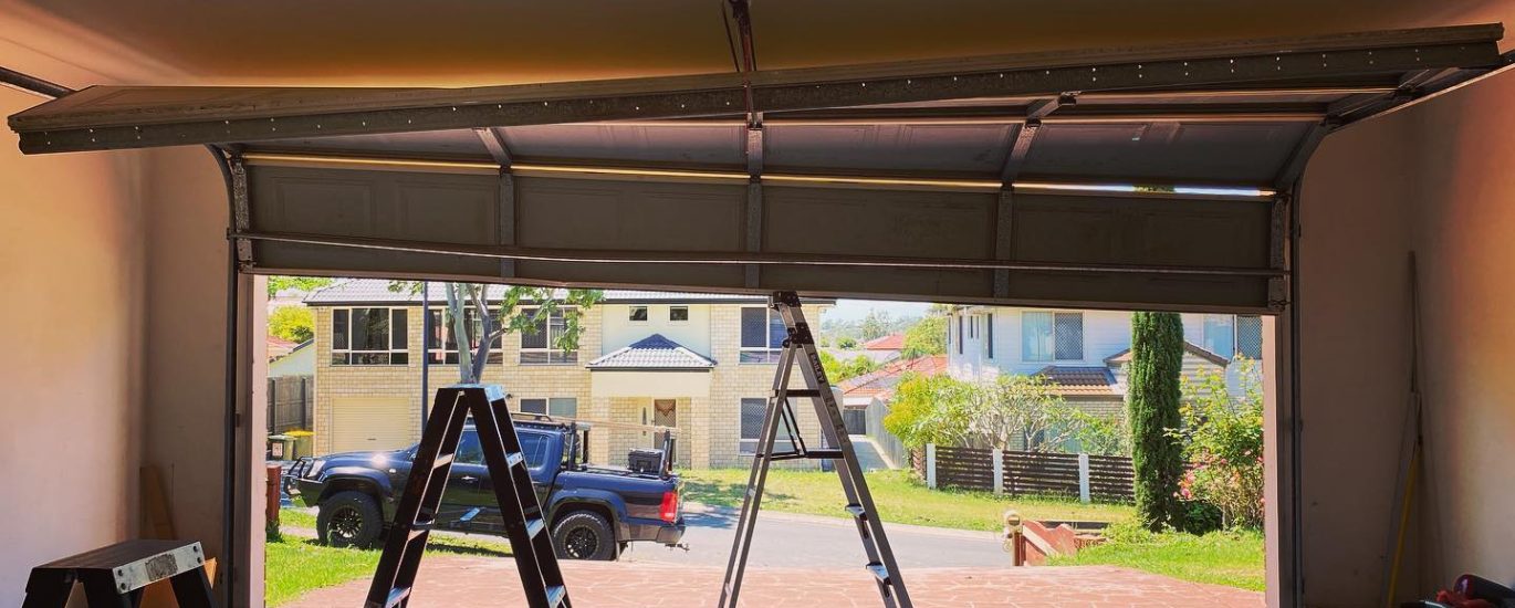 garage doors repairs