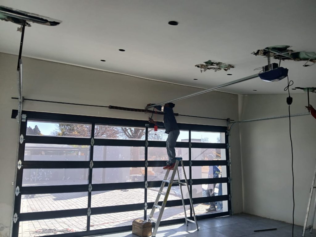 Garage Door Motor Repairs