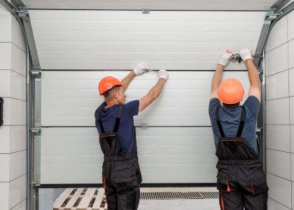 garage door repairs